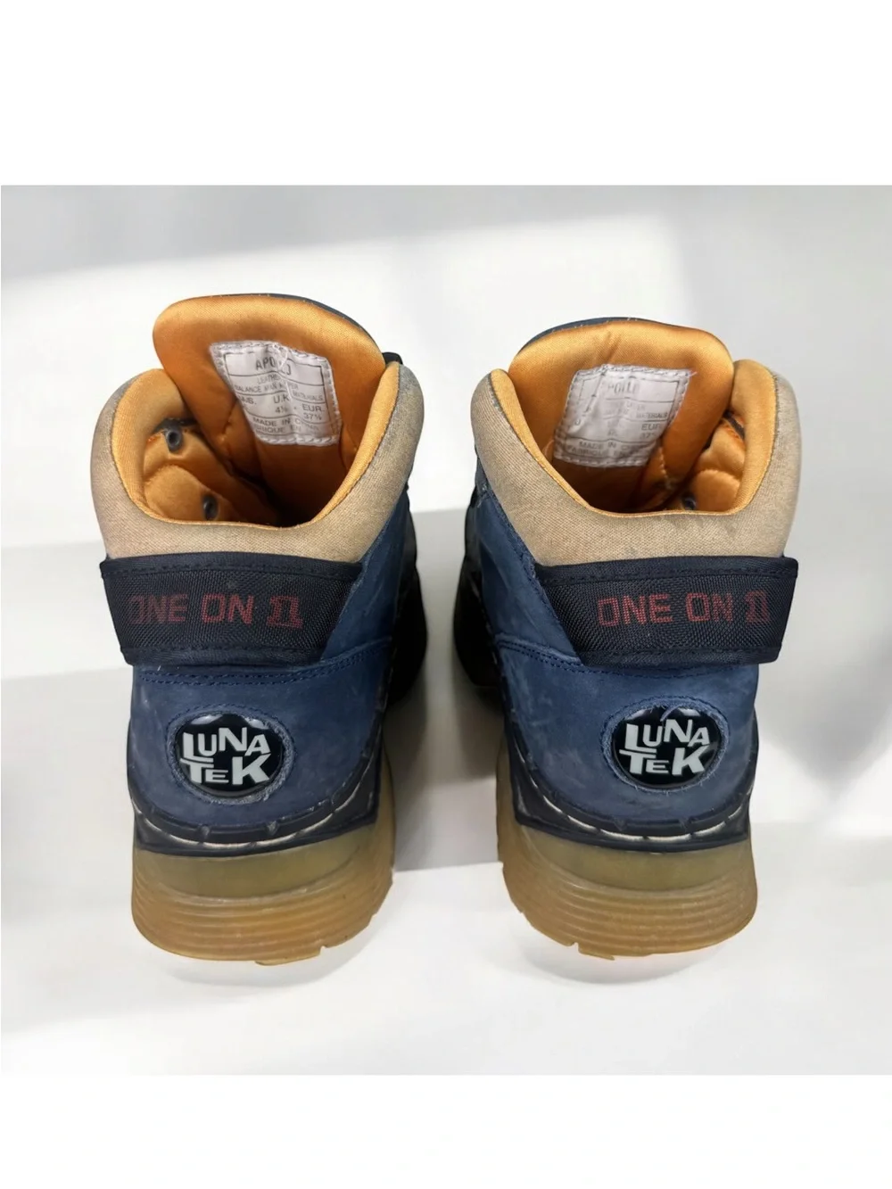 Luna Tek women size